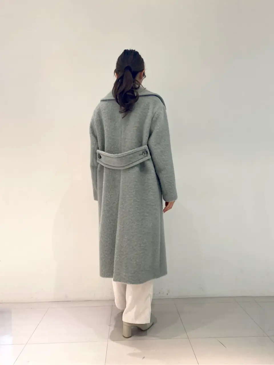 GRACE CONTINENTAL The Banquet Aya. コーディネート画像