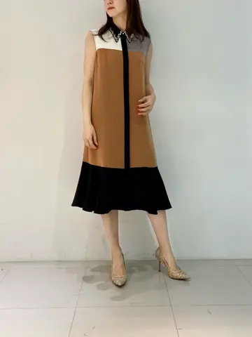 GRACE CONTINENTAL The Banquet Aya. コーディネート画像