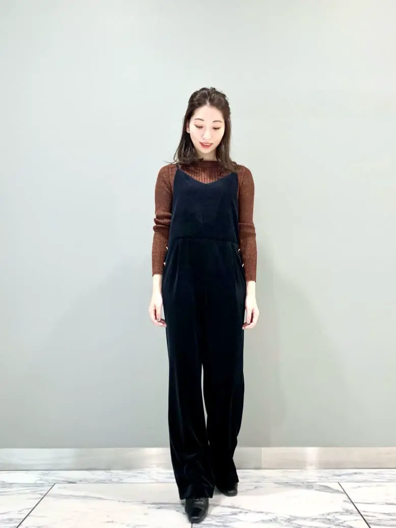 GRACE CONTINENTAL The Banquet eri コーディネート画像