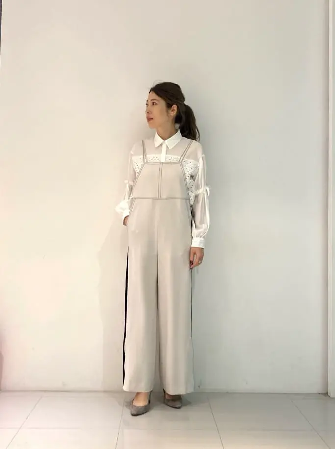 GRACE CONTINENTAL The Banquet 泉　智子 コーディネート画像