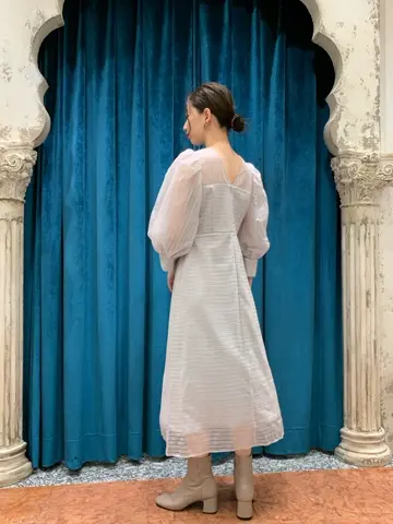 GRACE CONTINENTAL The Banquet eri コーディネート画像