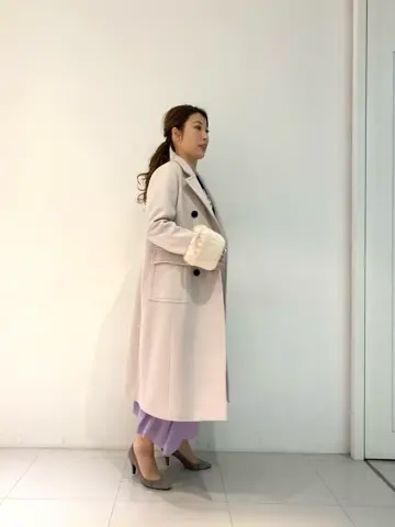 GRACE CONTINENTAL The Banquet 泉　智子 コーディネート画像