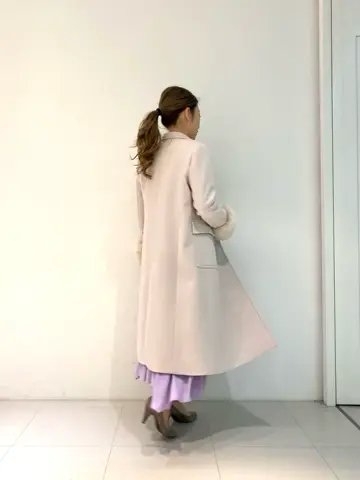 GRACE CONTINENTAL The Banquet 泉　智子 コーディネート画像