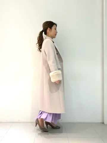 GRACE CONTINENTAL The Banquet 泉　智子 コーディネート画像