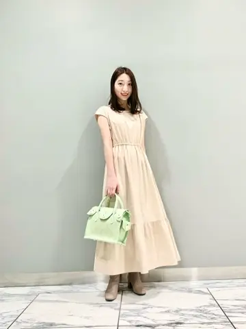 GRACE CONTINENTAL The Banquet eri コーディネート画像