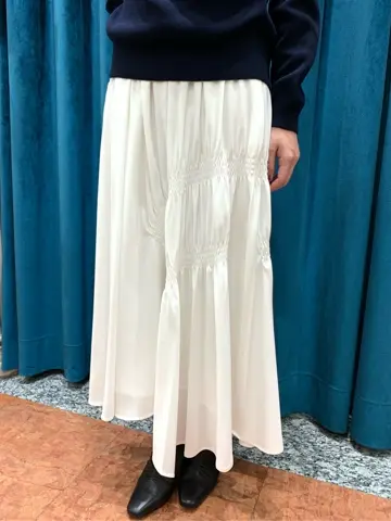 GRACE CONTINENTAL The Banquet eri コーディネート画像