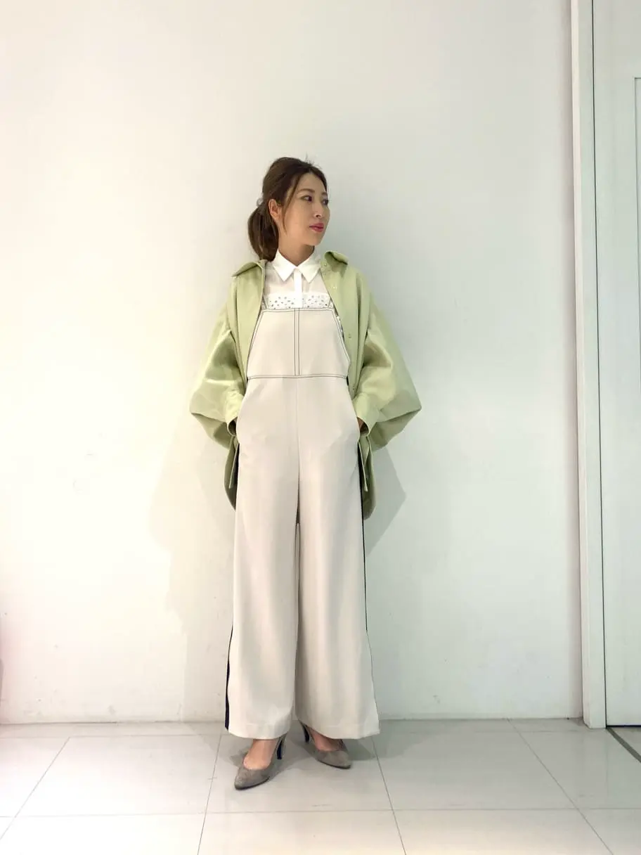 GRACE CONTINENTAL The Banquet 泉　智子 コーディネート画像