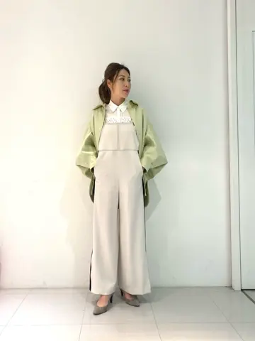 GRACE CONTINENTAL The Banquet 泉　智子 コーディネート画像