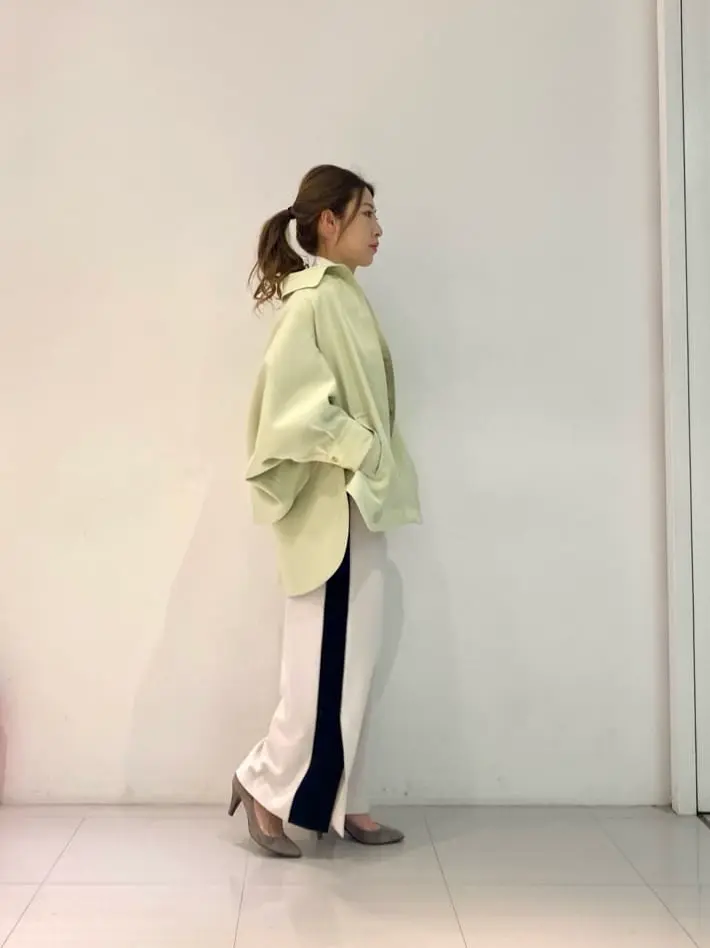 GRACE CONTINENTAL The Banquet 泉　智子 コーディネート画像