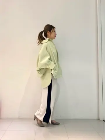 GRACE CONTINENTAL The Banquet 泉　智子 コーディネート画像