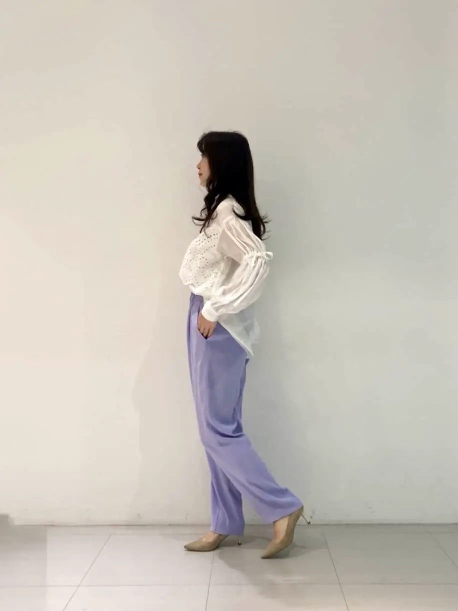 GRACE CONTINENTAL The Banquet Aya. コーディネート画像