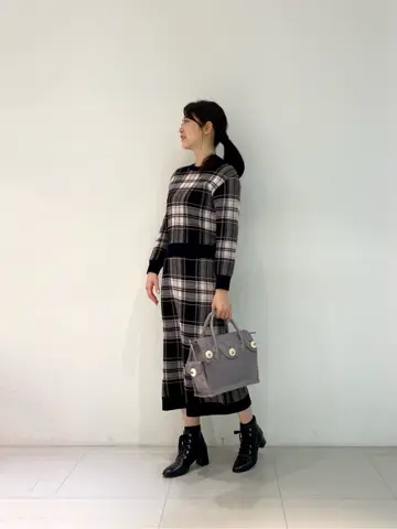 GRACE CONTINENTAL The Banquet Aya. コーディネート画像