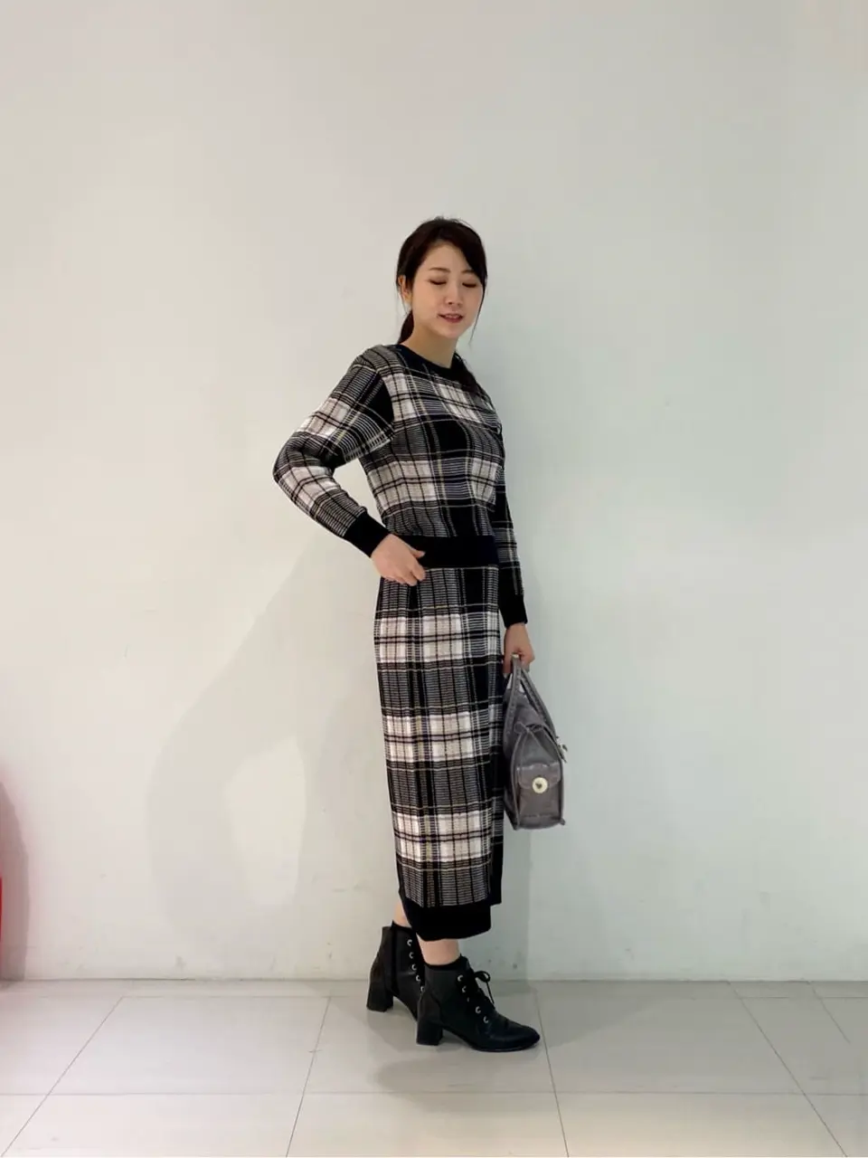 GRACE CONTINENTAL The Banquet Aya. コーディネート画像