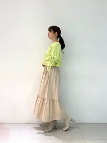 GRACE CONTINENTAL The Banquet Aya. コーディネート画像