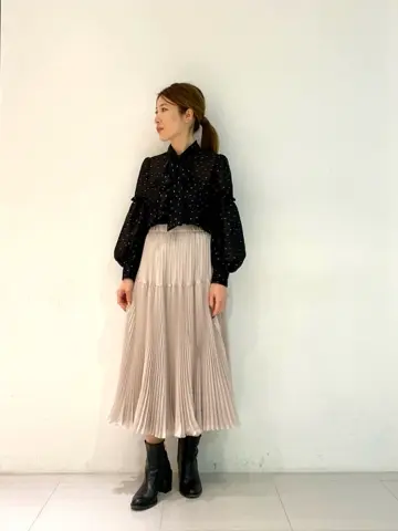 GRACE CONTINENTAL The Banquet 泉　智子 コーディネート画像