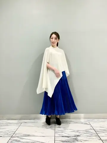 GRACE CONTINENTAL The Banquet eri コーディネート画像