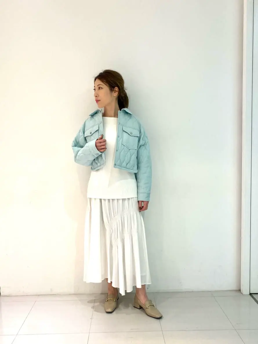 GRACE CONTINENTAL The Banquet 泉　智子 コーディネート画像