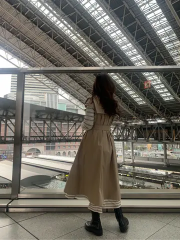 GRACE CONTINENTAL The Banquet 日笠　雅 コーディネート画像