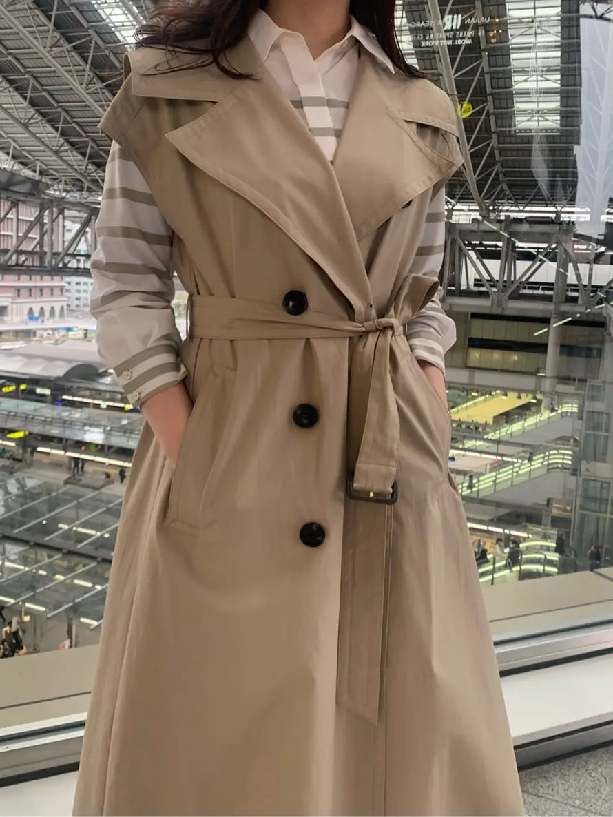 GRACE CONTINENTAL The Banquet 日笠　雅 コーディネート画像