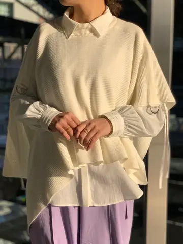 GRACE CONTINENTAL The Banquet 日笠　雅 コーディネート画像