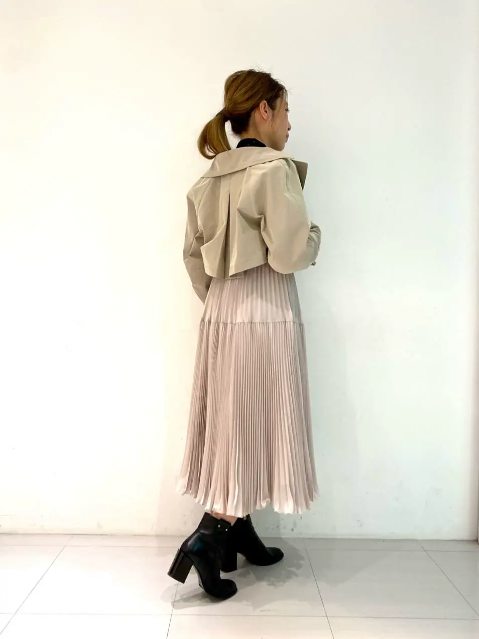 GRACE CONTINENTAL The Banquet 泉　智子 コーディネート画像