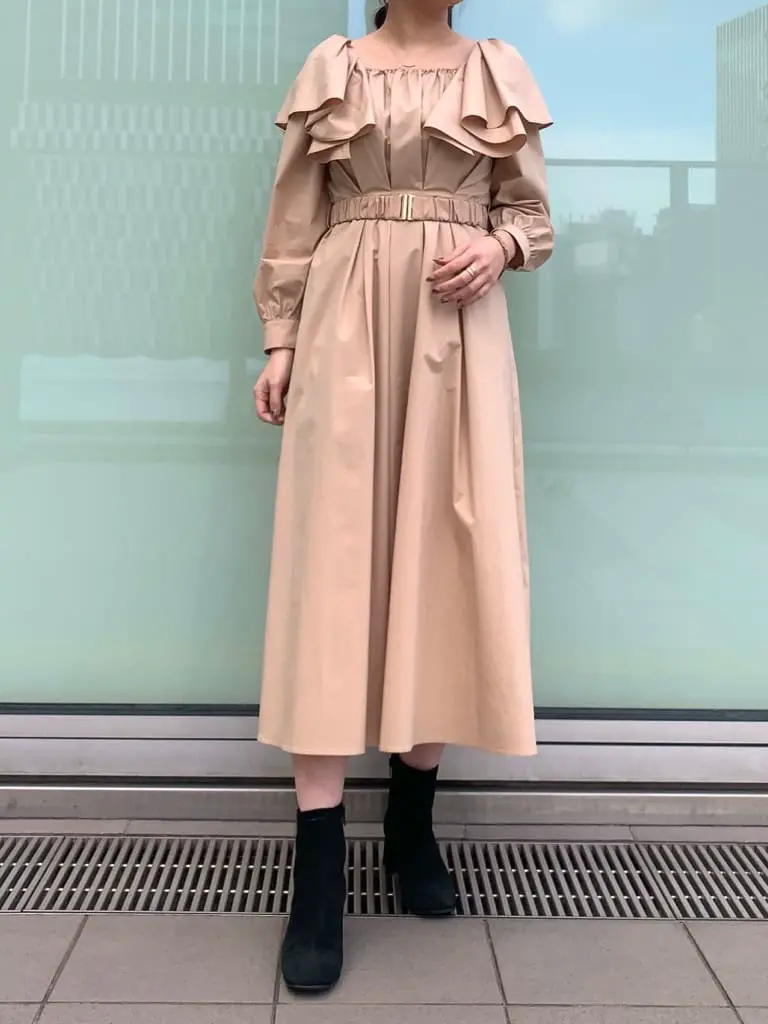  日笠　雅 コーディネート画像