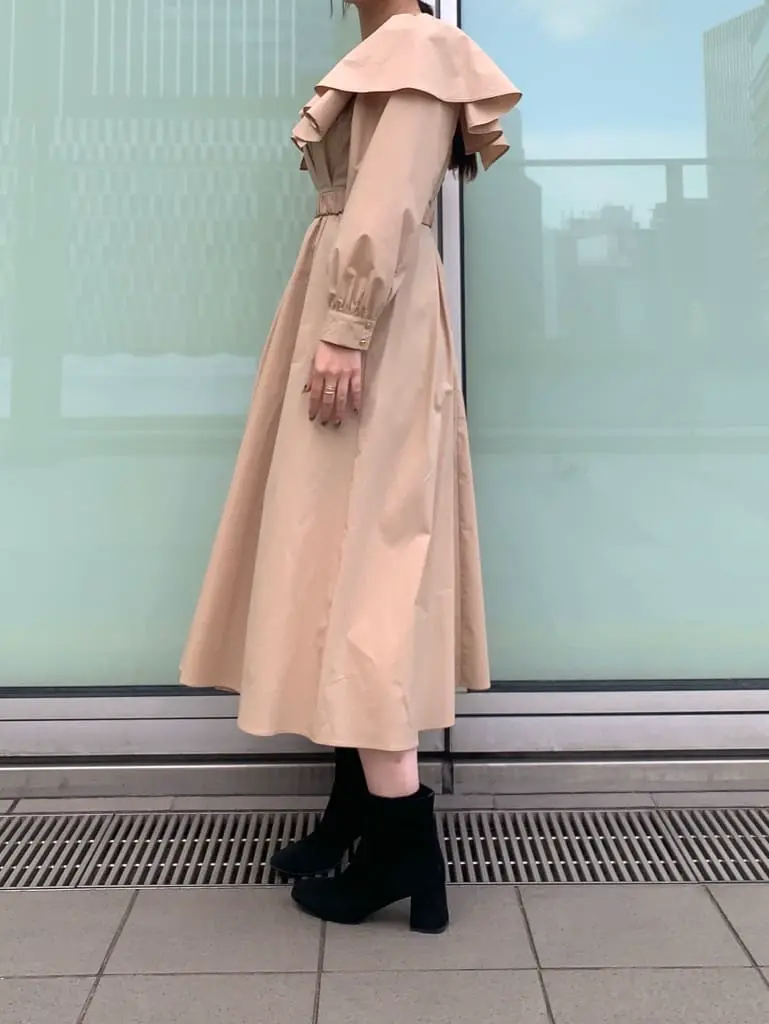 GRACE CONTINENTAL The Banquet 日笠　雅 コーディネート画像