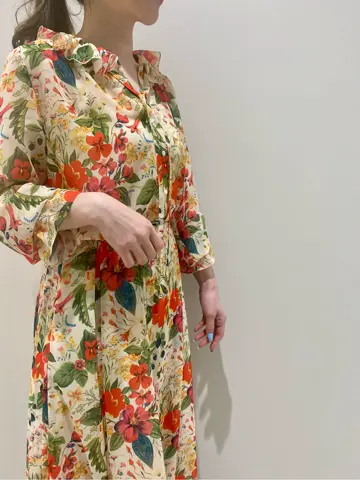 GRACE CONTINENTAL The Banquet 泉　智子 コーディネート画像