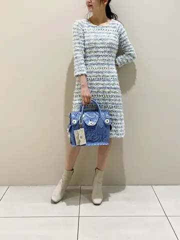 GRACE CONTINENTAL The Banquet Aya. コーディネート画像