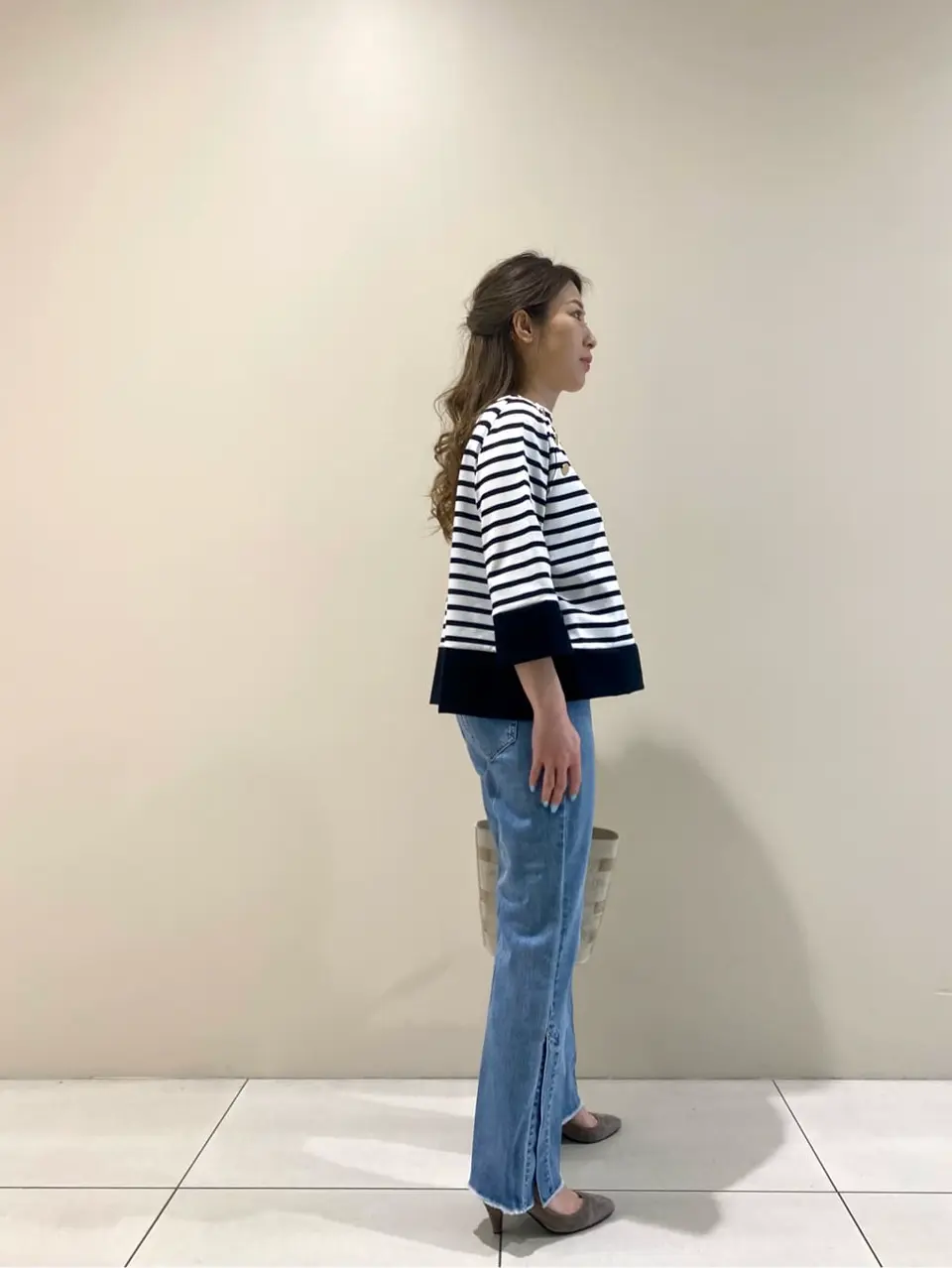 GRACE CONTINENTAL The Banquet 泉　智子 コーディネート画像