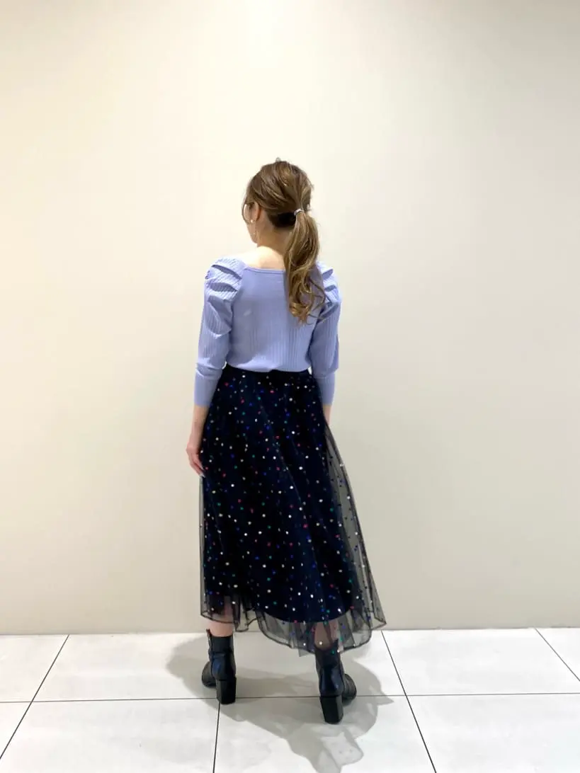 GRACE CONTINENTAL The Banquet 泉　智子 コーディネート画像