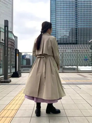 GRACE CONTINENTAL The Banquet 日笠　雅 コーディネート画像