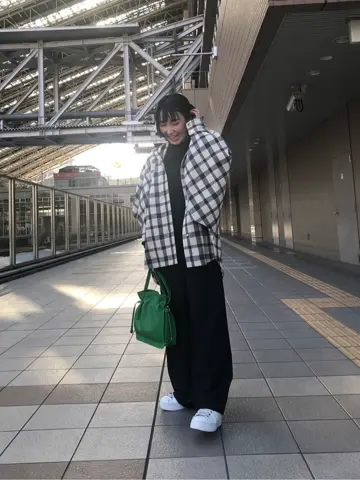 GRACE CONTINENTAL The Banquet 尾田亜沙美 コーディネート画像