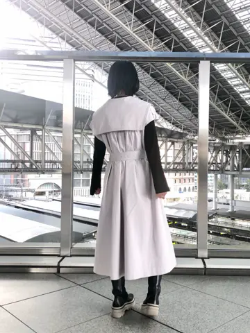 GRACE CONTINENTAL The Banquet 尾田亜沙美 コーディネート画像