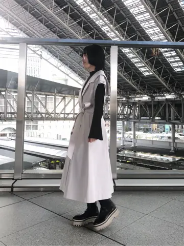 GRACE CONTINENTAL The Banquet 尾田亜沙美 コーディネート画像