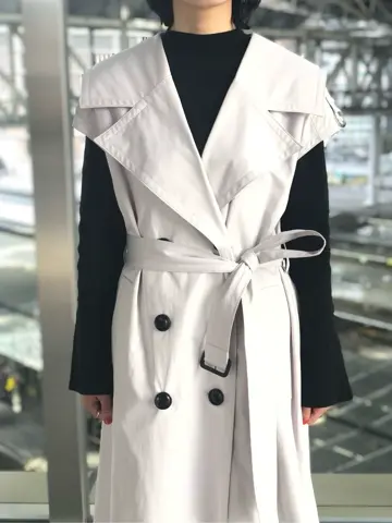 GRACE CONTINENTAL The Banquet 尾田亜沙美 コーディネート画像