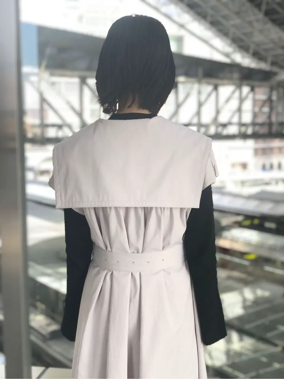 GRACE CONTINENTAL The Banquet 尾田亜沙美 コーディネート画像