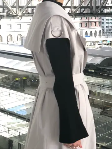 GRACE CONTINENTAL The Banquet 尾田亜沙美 コーディネート画像