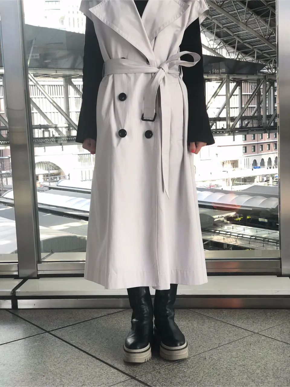 GRACE CONTINENTAL The Banquet 尾田亜沙美 コーディネート画像