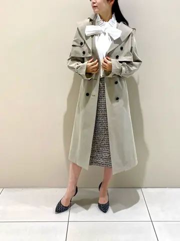 GRACE CONTINENTAL The Banquet Aya. コーディネート画像