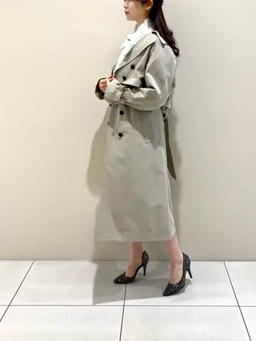 GRACE CONTINENTAL The Banquet Aya. コーディネート画像