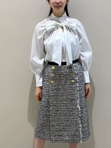 GRACE CONTINENTAL The Banquet Aya. コーディネート画像