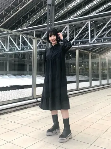 GRACE CONTINENTAL The Banquet 尾田亜沙美 コーディネート画像