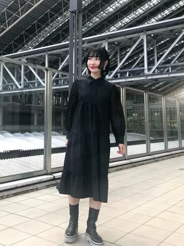 GRACE CONTINENTAL The Banquet 尾田亜沙美 コーディネート画像