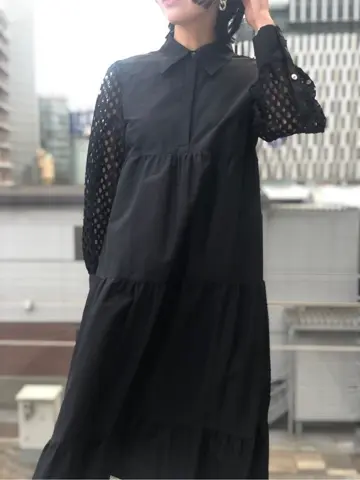 GRACE CONTINENTAL The Banquet 尾田亜沙美 コーディネート画像