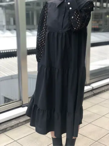 GRACE CONTINENTAL The Banquet 尾田亜沙美 コーディネート画像