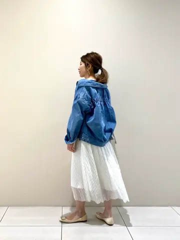 GRACE CONTINENTAL The Banquet 泉　智子 コーディネート画像