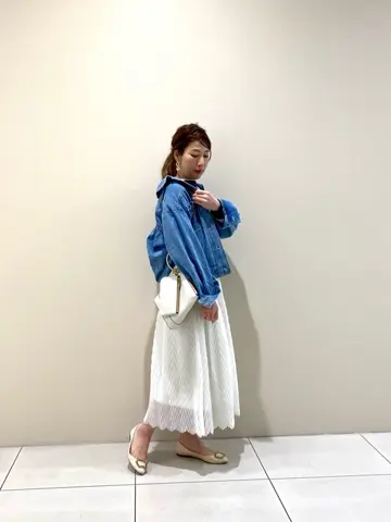 GRACE CONTINENTAL The Banquet 泉　智子 コーディネート画像