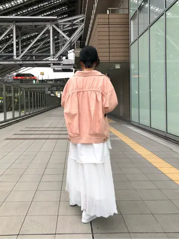 GRACE CONTINENTAL The Banquet 尾田亜沙美 コーディネート画像