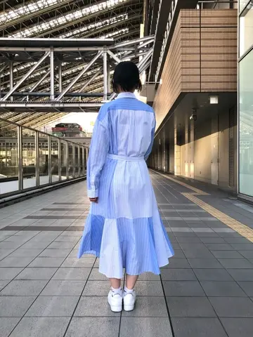 GRACE CONTINENTAL The Banquet 尾田亜沙美 コーディネート画像